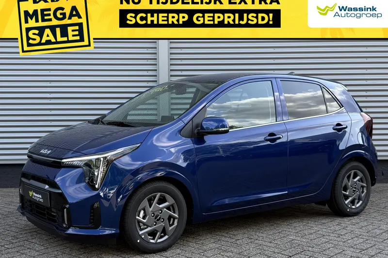 Kia Picanto (2026)