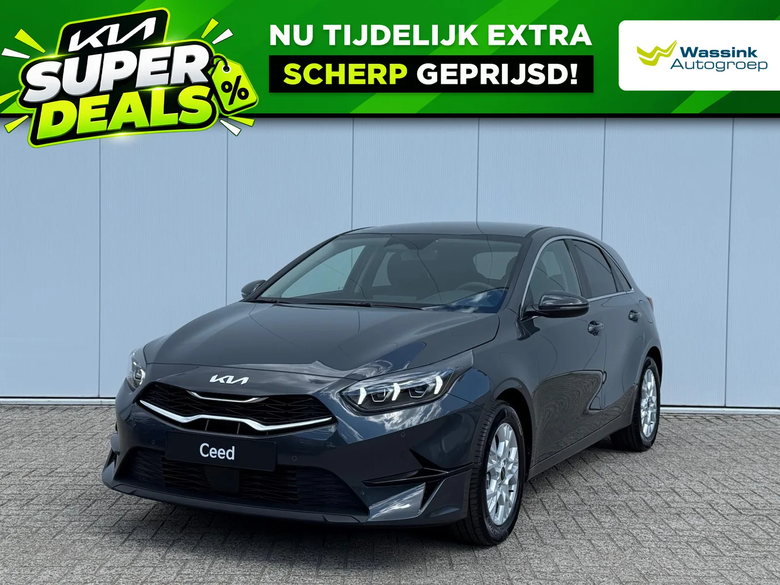 Kia Ceed (2025) — foto 1