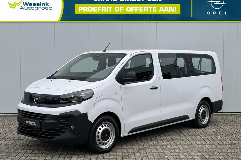 Opel Vivaro-e (2026)
