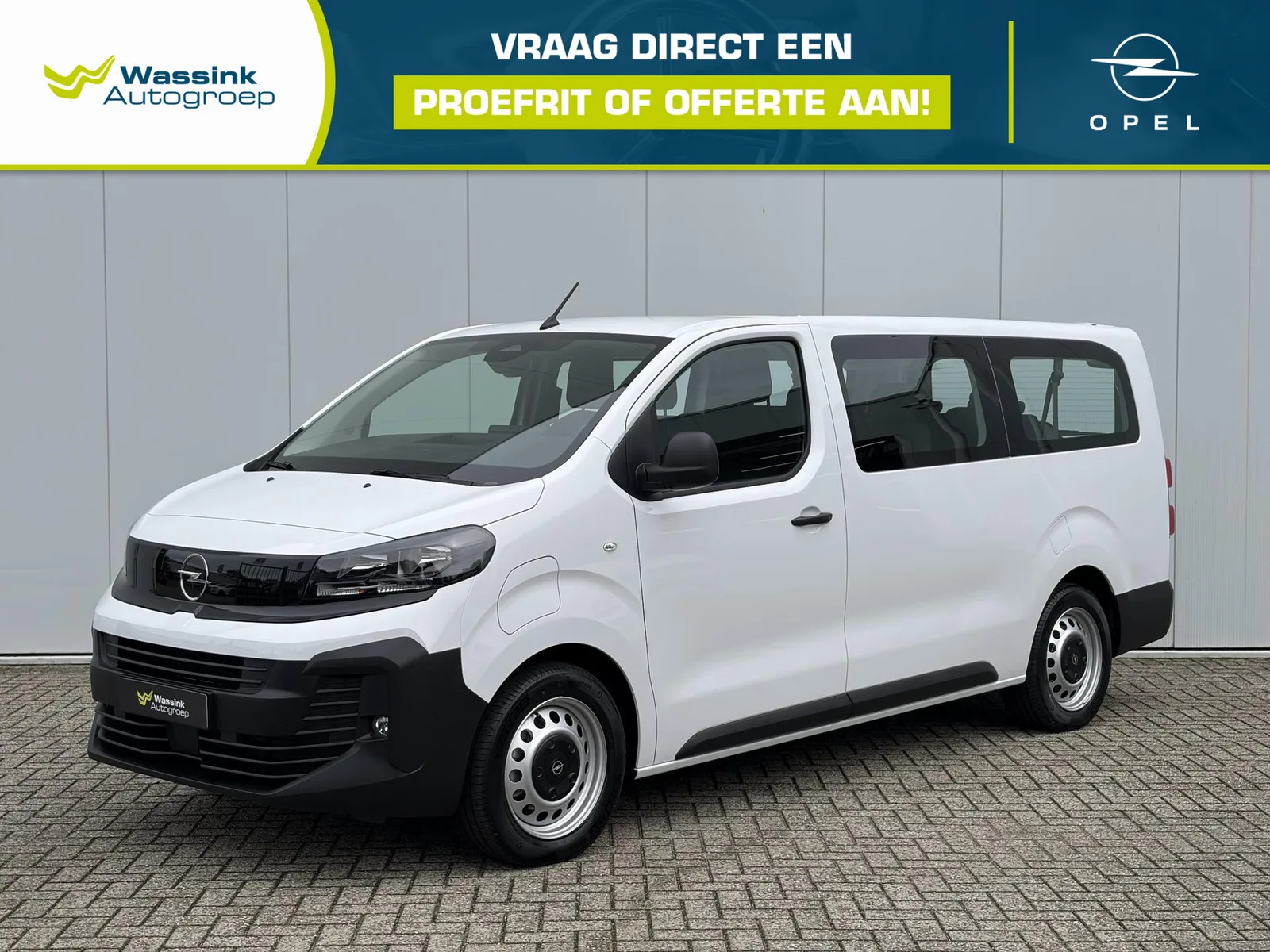 Opel Vivaro-e (2026) — foto 1