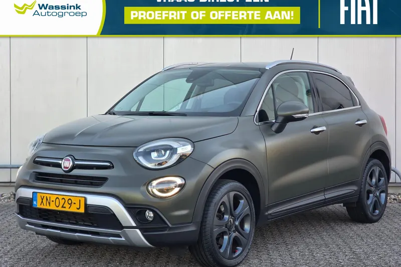 Fiat 500X (2019)