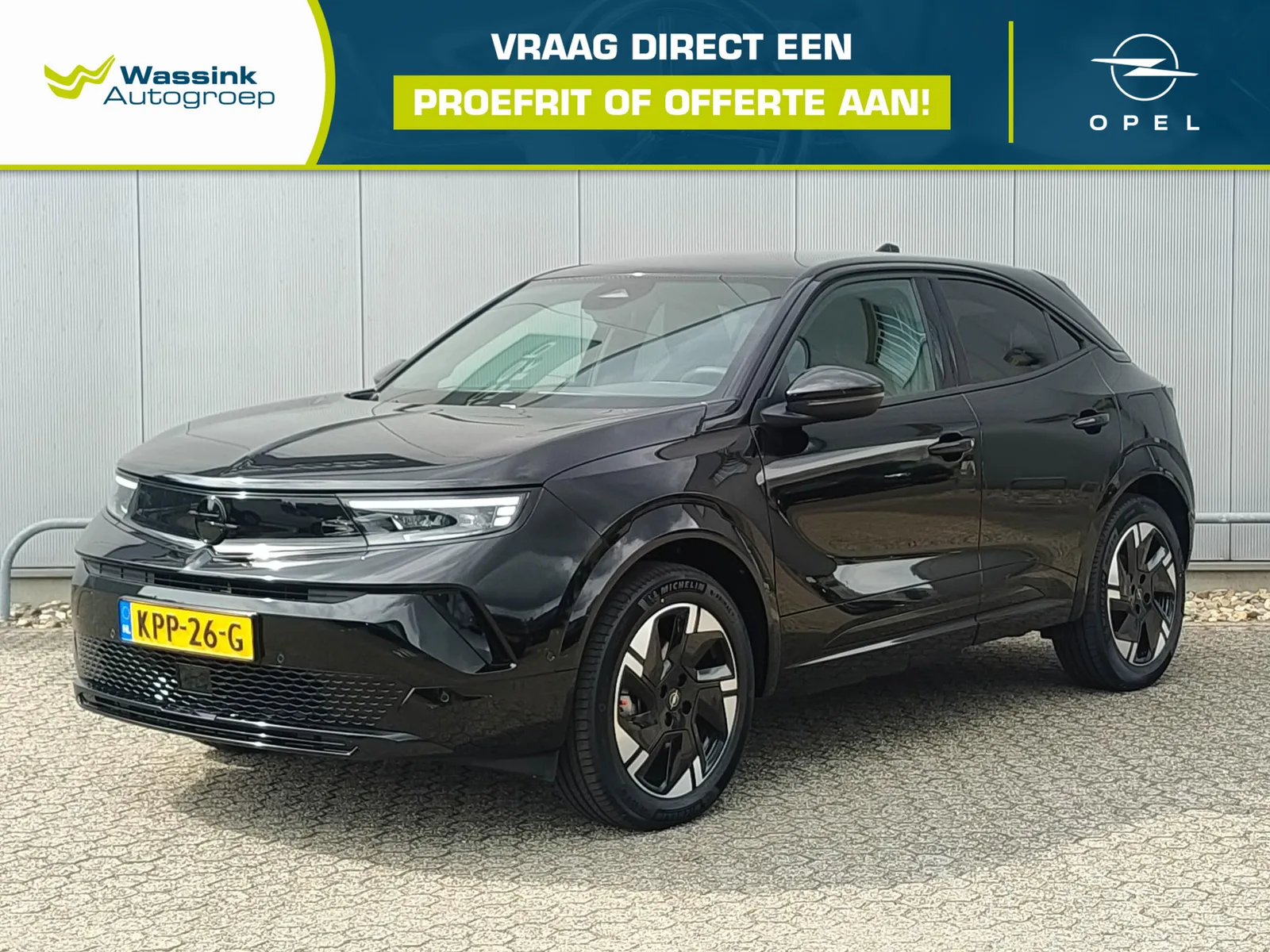 Opel Mokka-e (2025) — foto 1