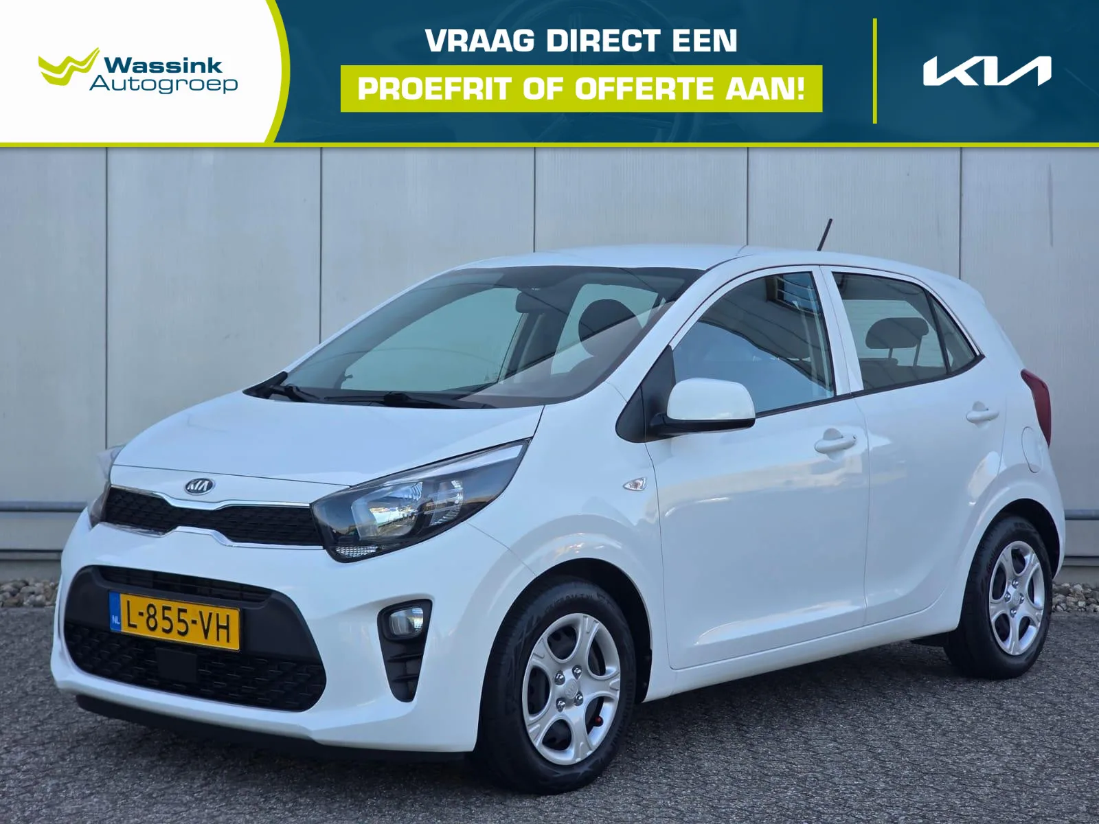 Kia Picanto (2021) — foto 1