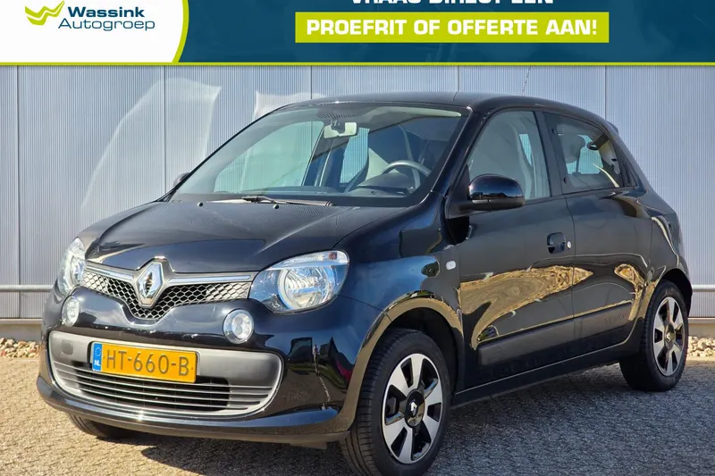 Renault Twingo (2016)