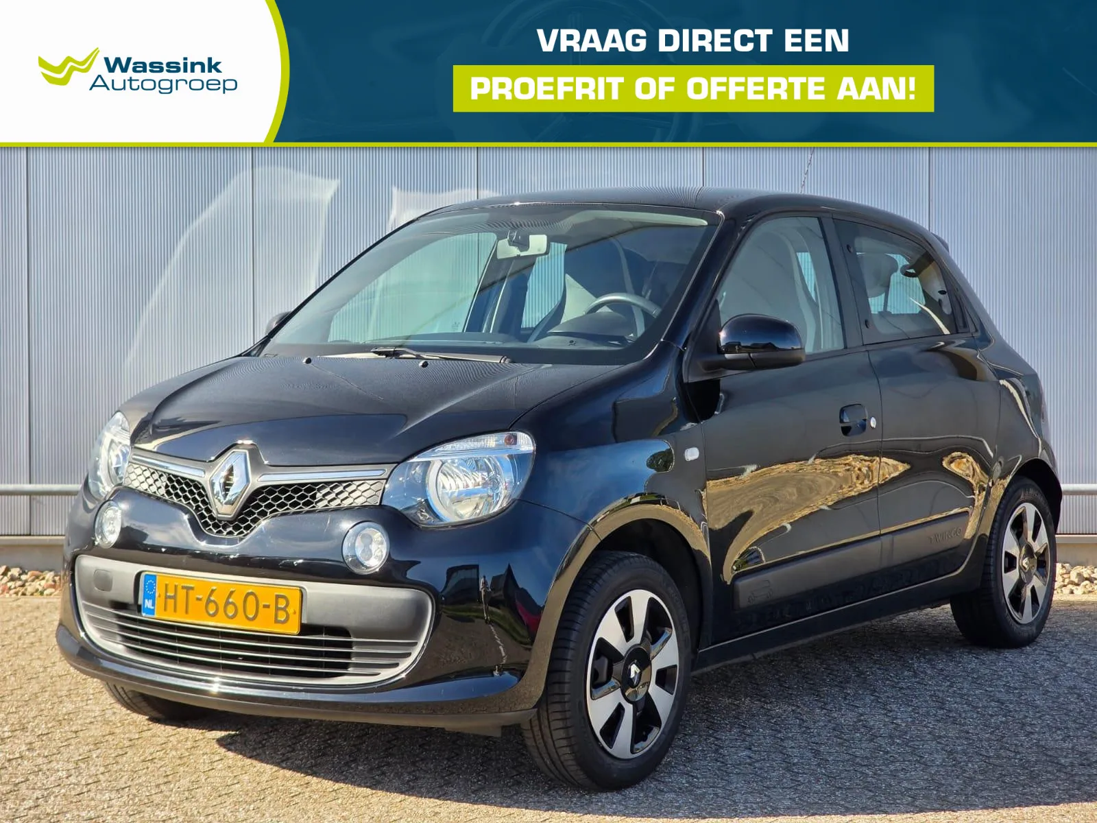 Renault Twingo (2016) — foto 1