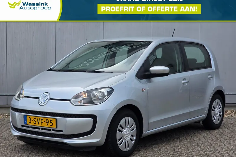 Volkswagen Up! (2013)
