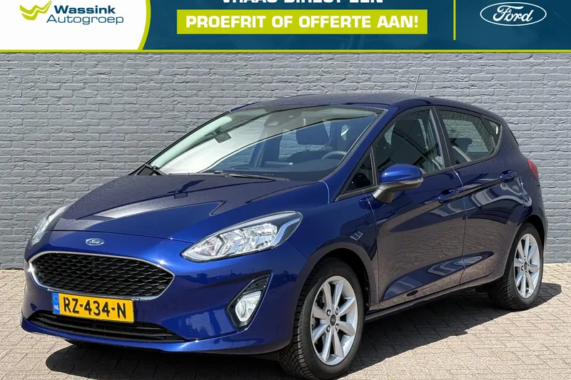 Ford Fiesta (2018)