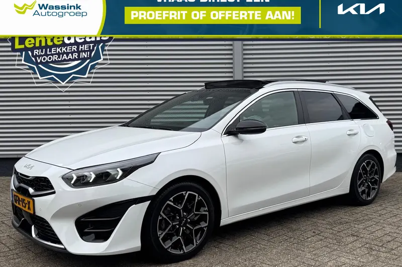 Kia Ceed Sportswagon (2024)