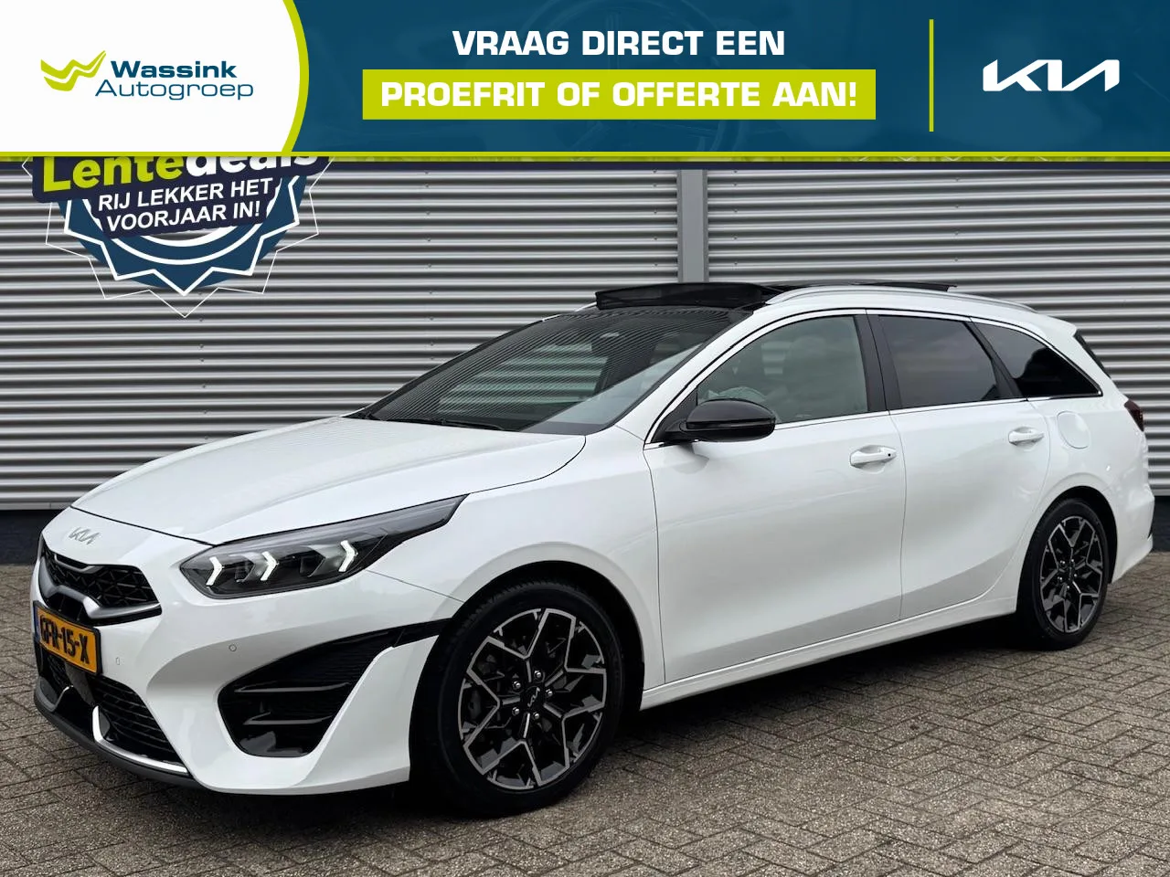 Kia Ceed (2024) — foto 1