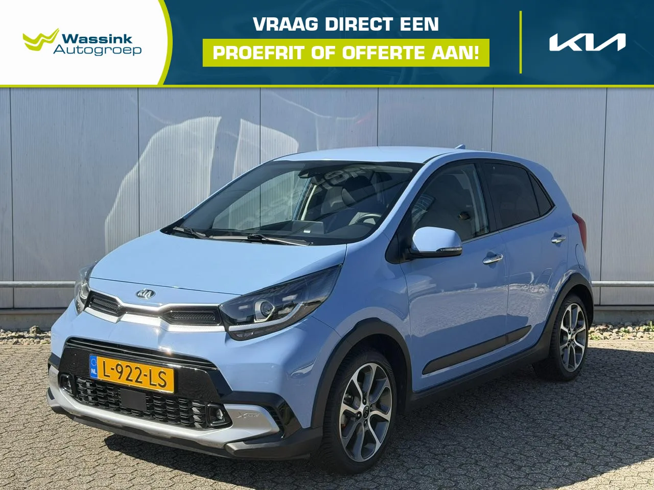 Kia Picanto (2021) — foto 1