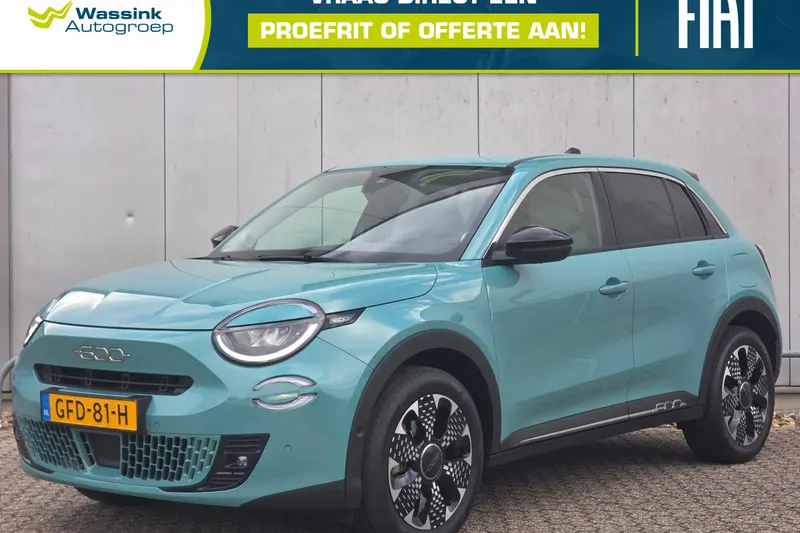 Fiat 600 (2024)