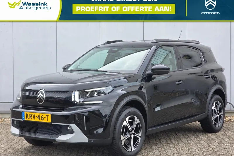 Citroën C3 Aircross (2025)