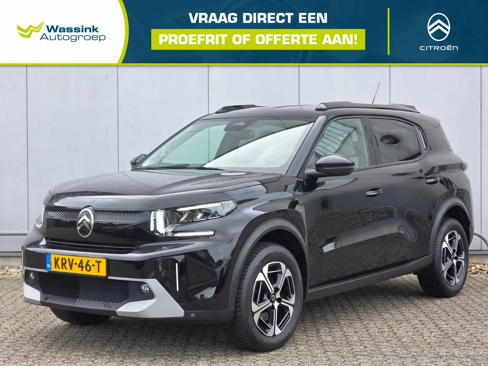 Citroën C3 Aircross (2025) — foto 1