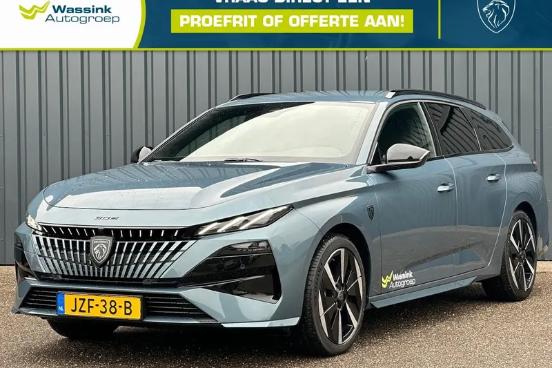 Peugeot e-308 (2026)