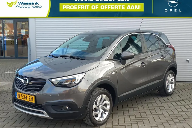 Opel Crossland X (2020)