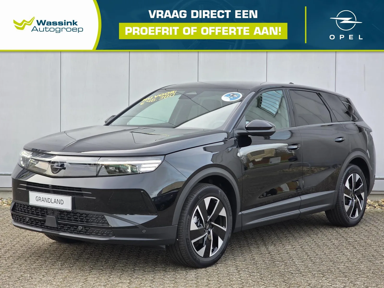 Opel Grandland (2026) — foto 1