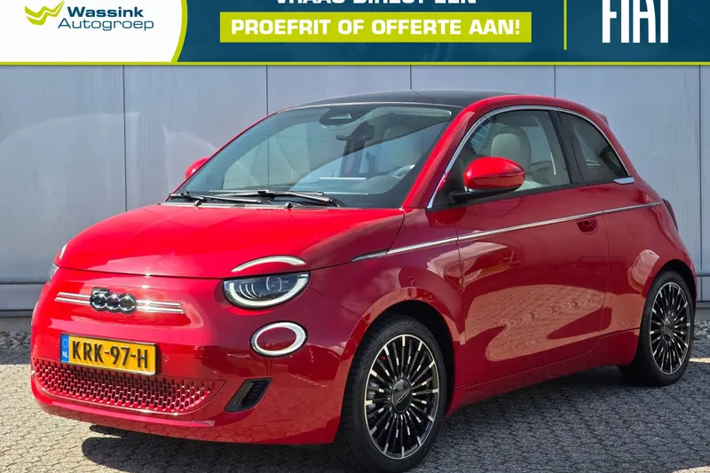 Fiat 500 (2024)