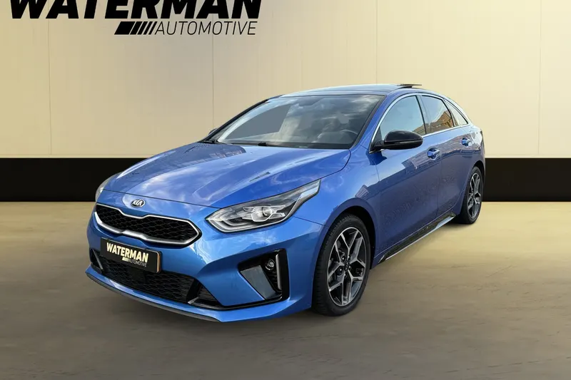 Kia ProCeed (2021)