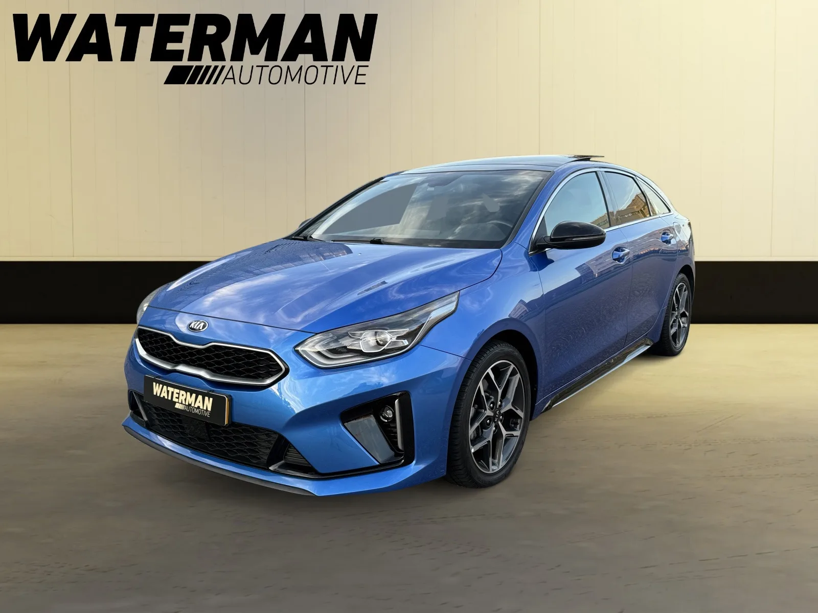 Kia ProCeed (2021) — foto 1