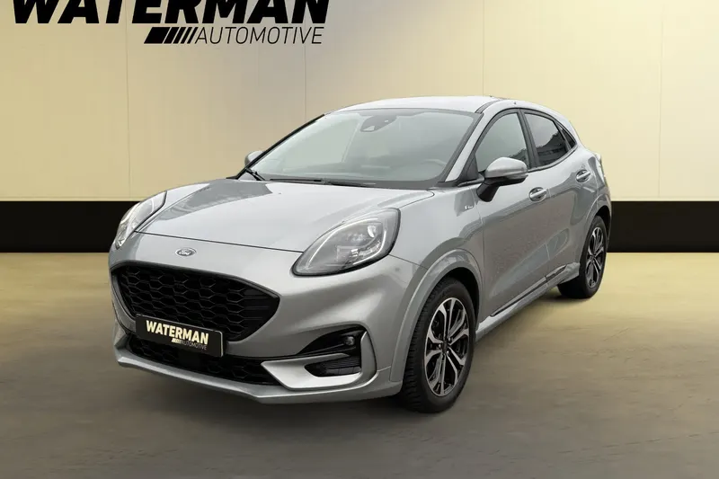 Ford Puma (2023)