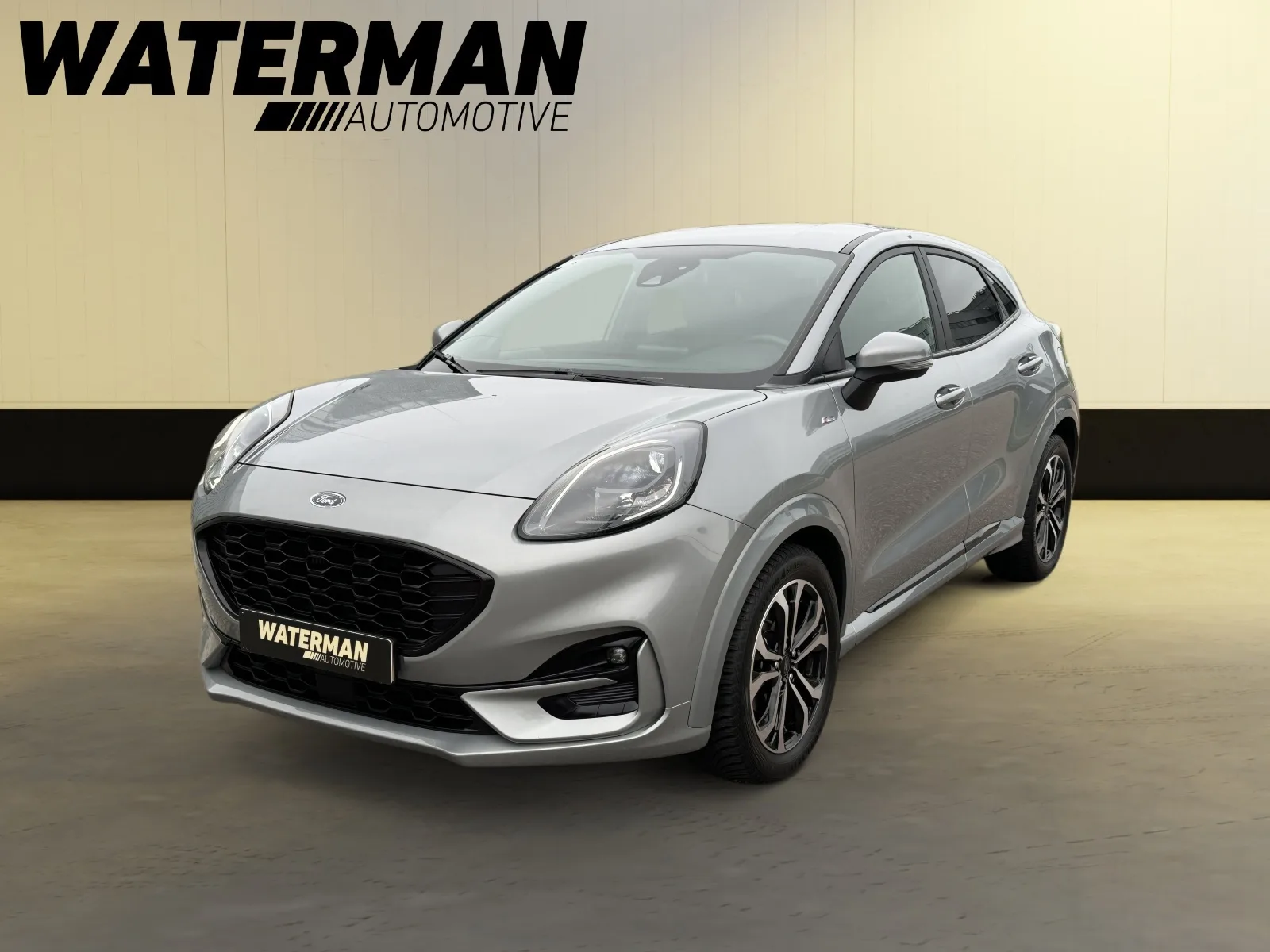 Ford Puma (2023) — foto 1