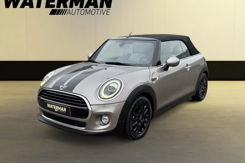 MINI Cabrio (2019)