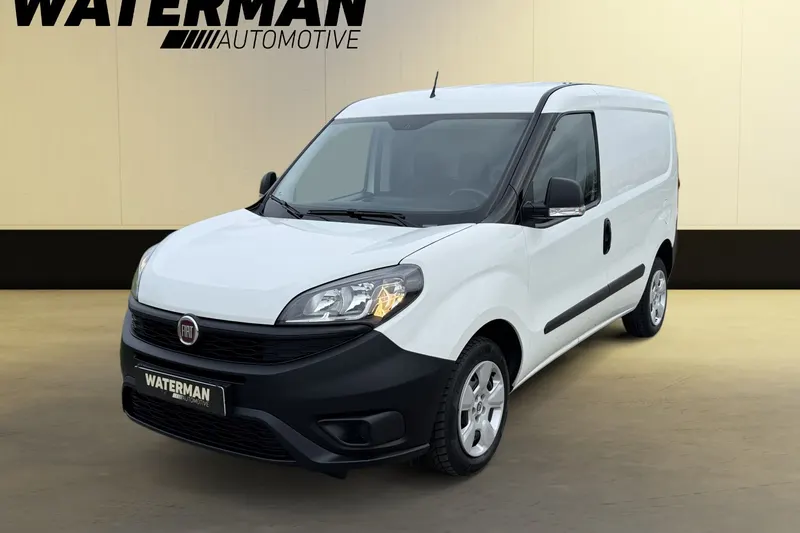 Fiat Doblò Cargo (2020)