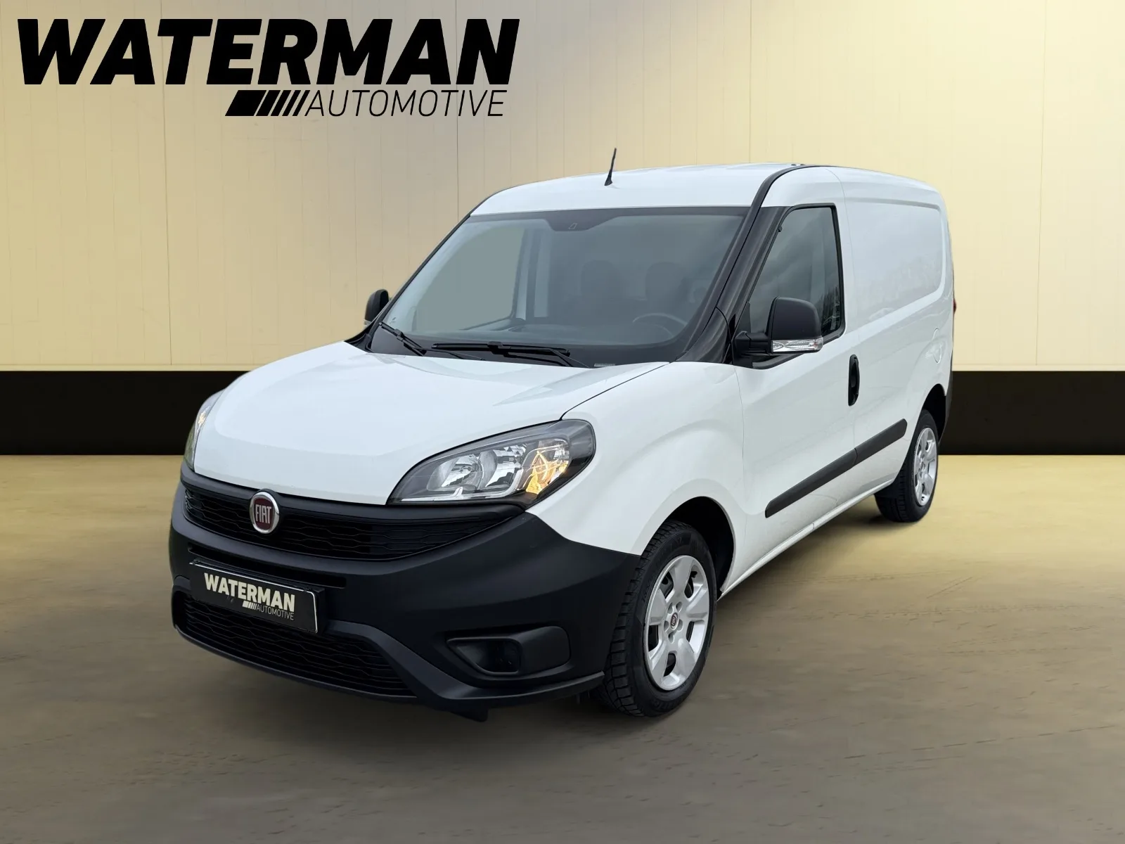 Fiat Doblò Cargo (2020) — foto 1