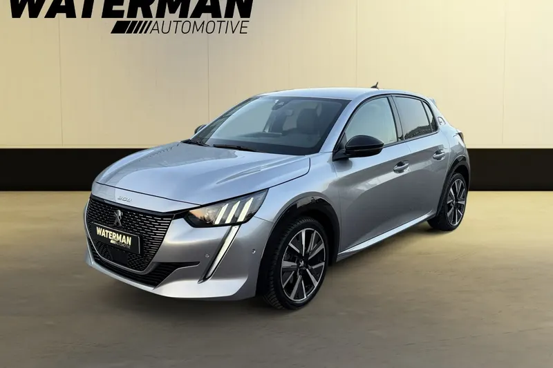Peugeot 208 (2021)
