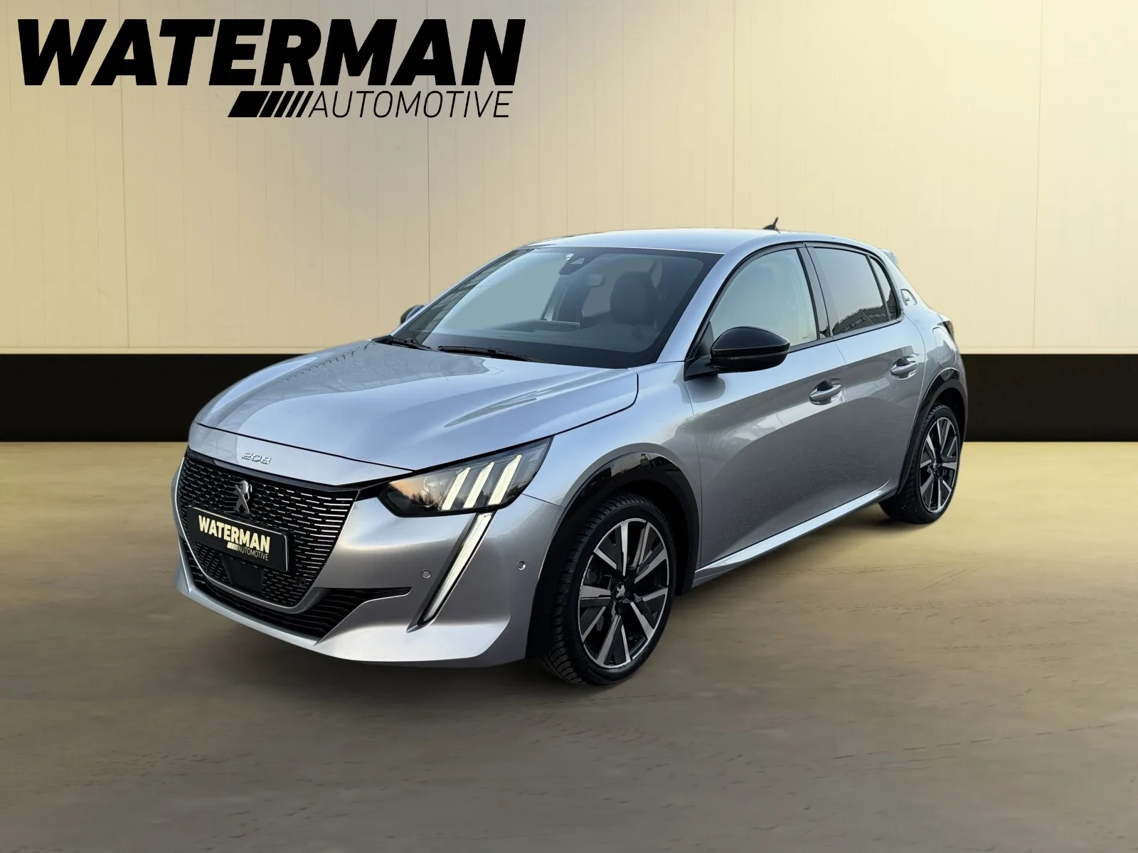 Peugeot 208 (2021) — foto 1