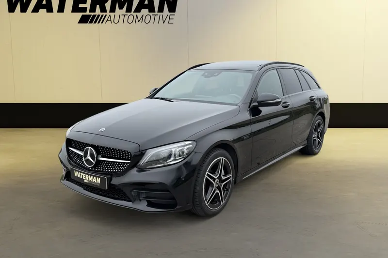 Mercedes-Benz C-Klasse (2021)