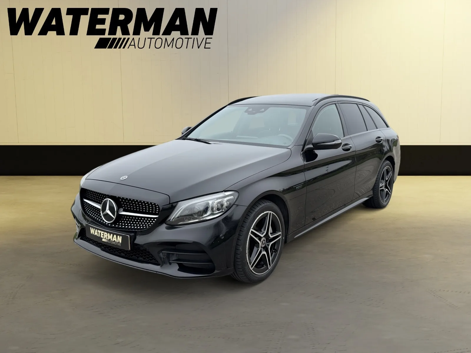 Mercedes-Benz C-Klasse (2021) — foto 1