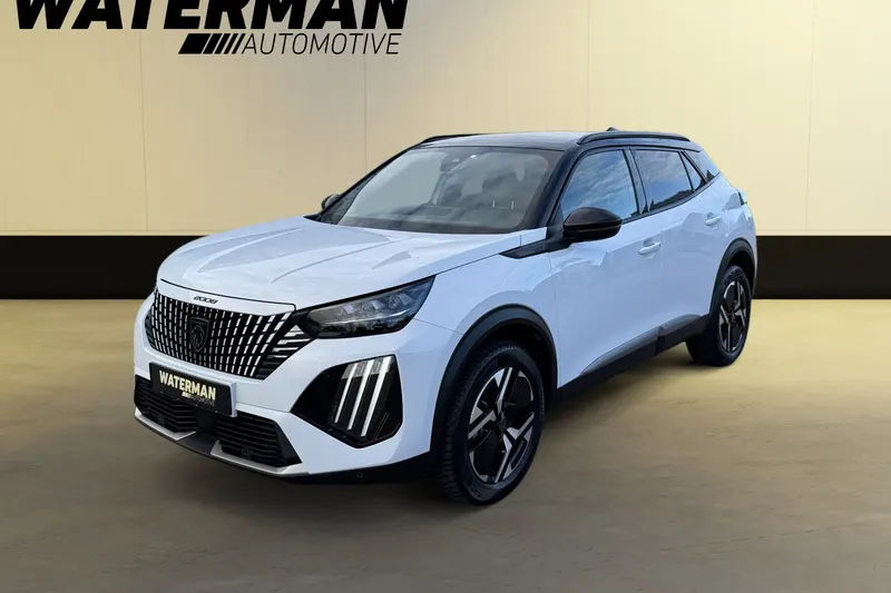 Peugeot 2008 (2023)