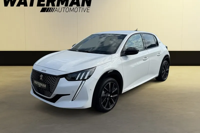 Peugeot e-208 (2023)