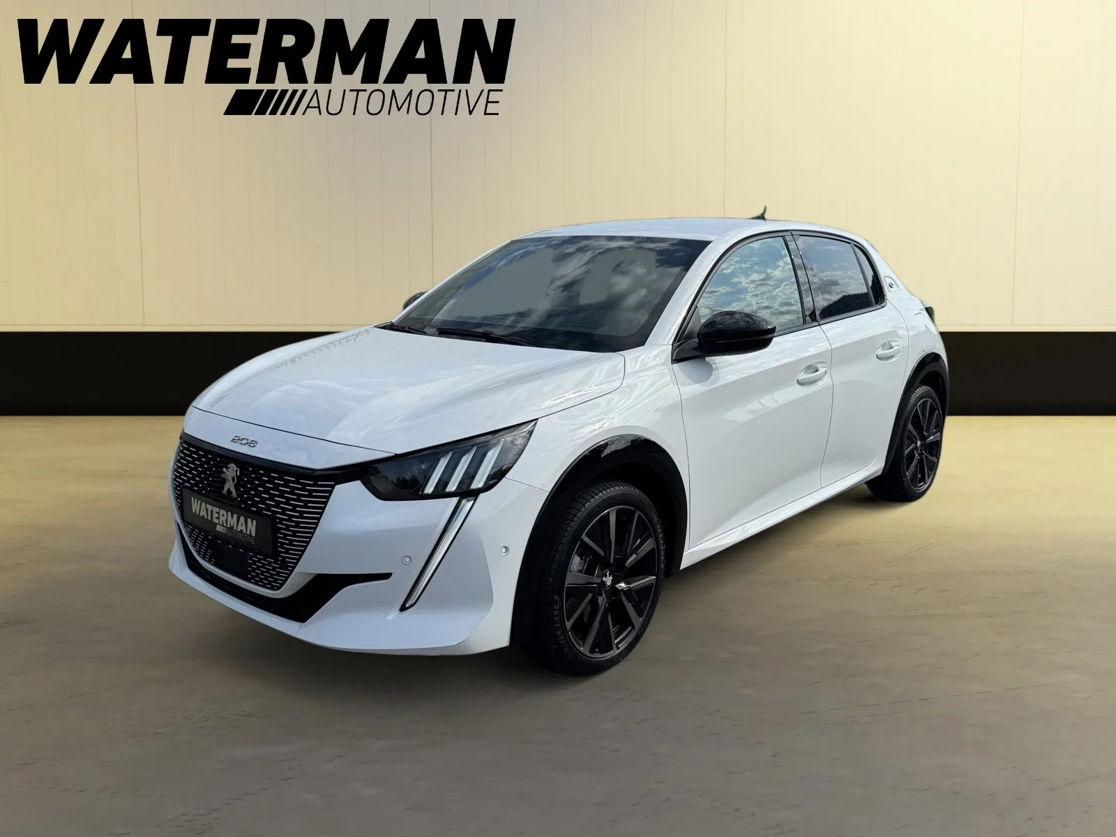 Peugeot e-208 (2023) — foto 1