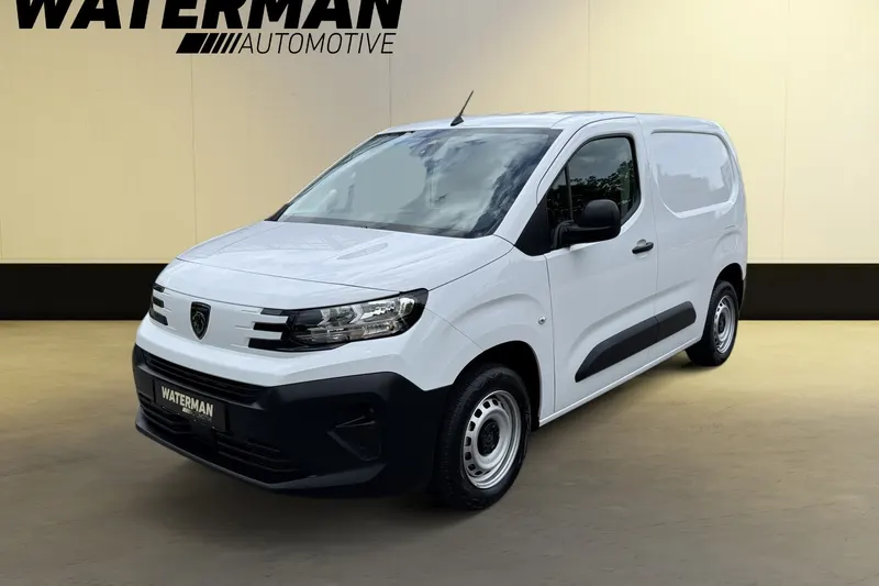 Peugeot Partner (2024)