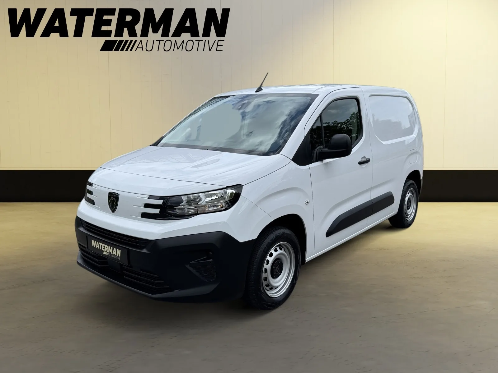 Peugeot Partner (2024) — foto 1