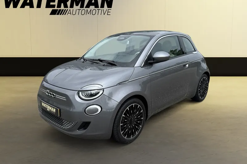 Fiat 500e (2020)