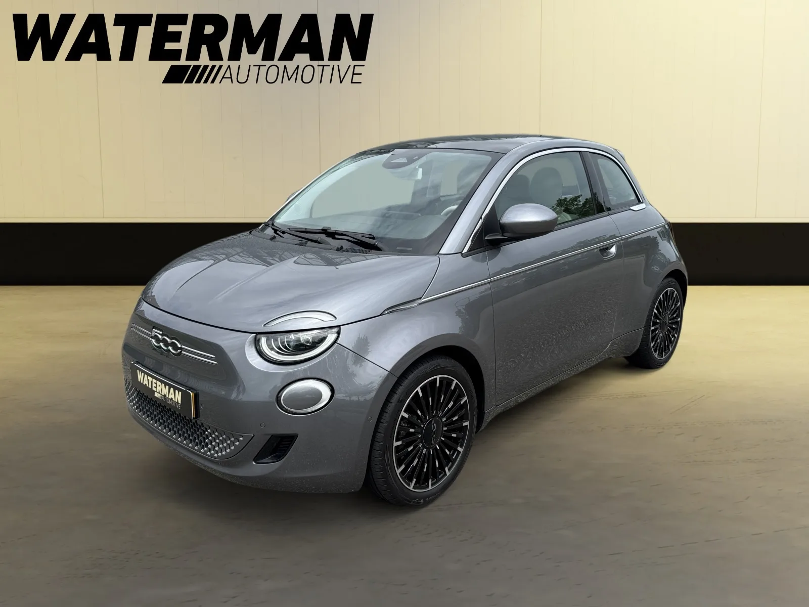 Fiat 500e (2020) — foto 1