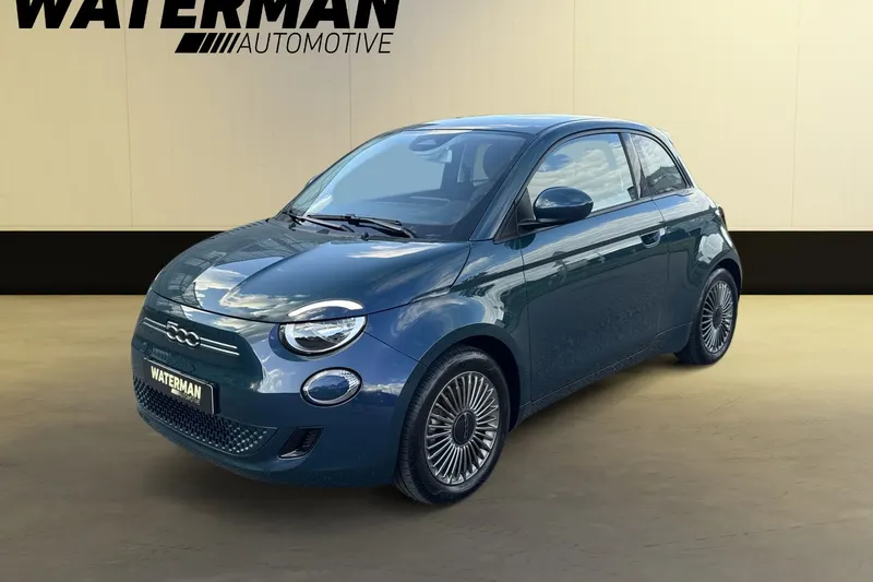 Fiat 500e (2022)