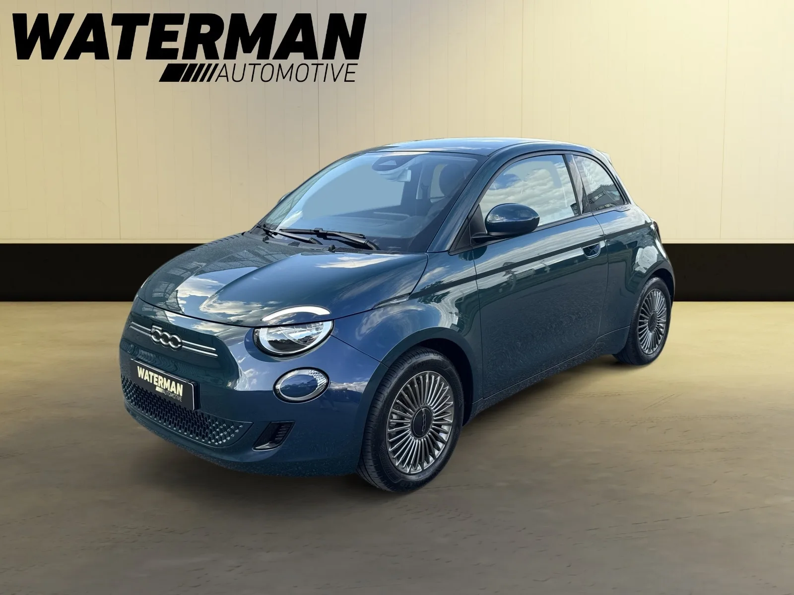 Fiat 500e (2022) — foto 1