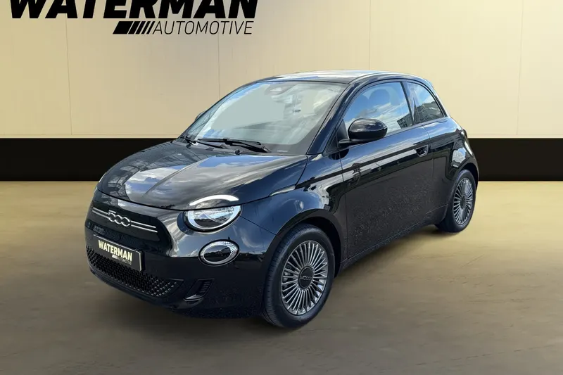 Fiat 500e (2022)