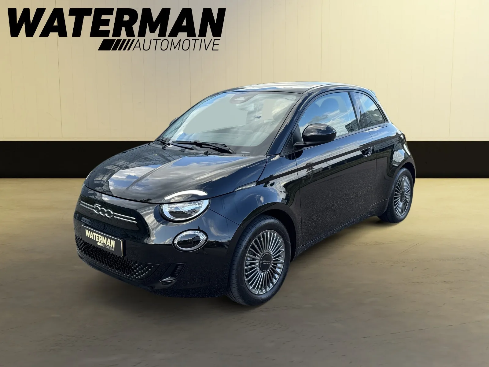Fiat 500e (2022) — foto 1