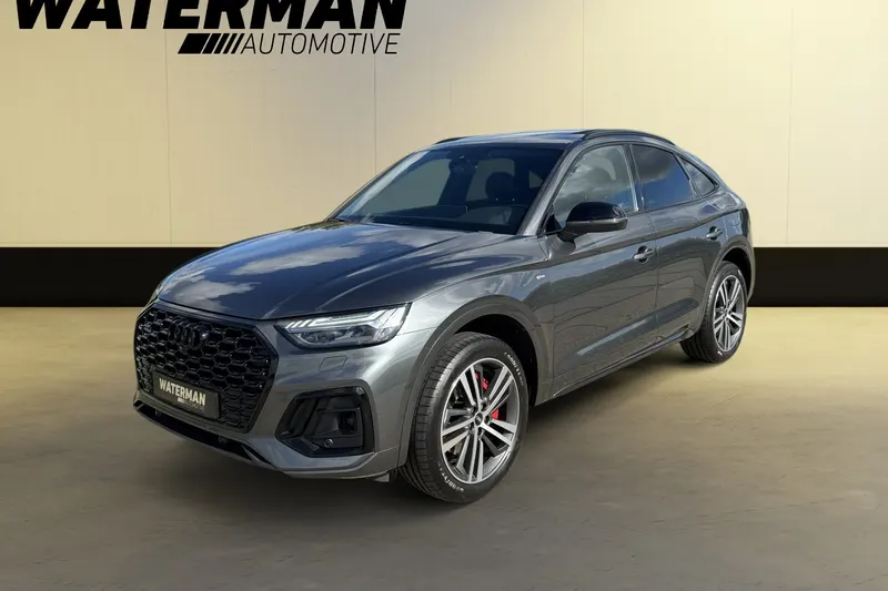 Audi Q5 Sportback (2021)