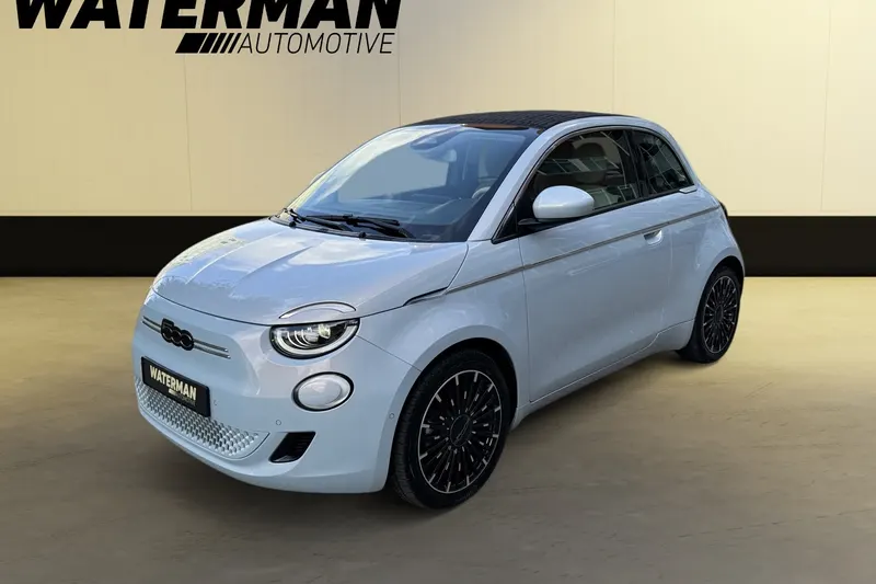Fiat 500E CABRIO (2023)