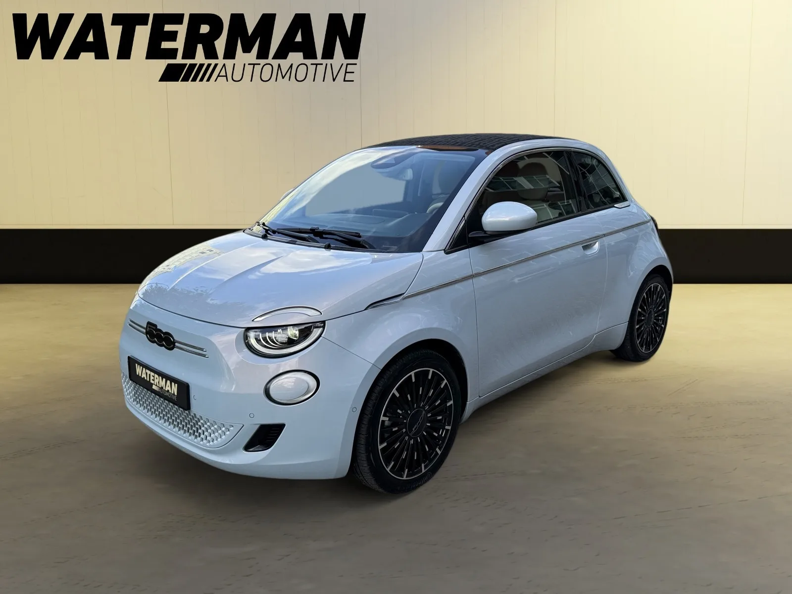 Fiat 500E CABRIO (2023) — foto 1