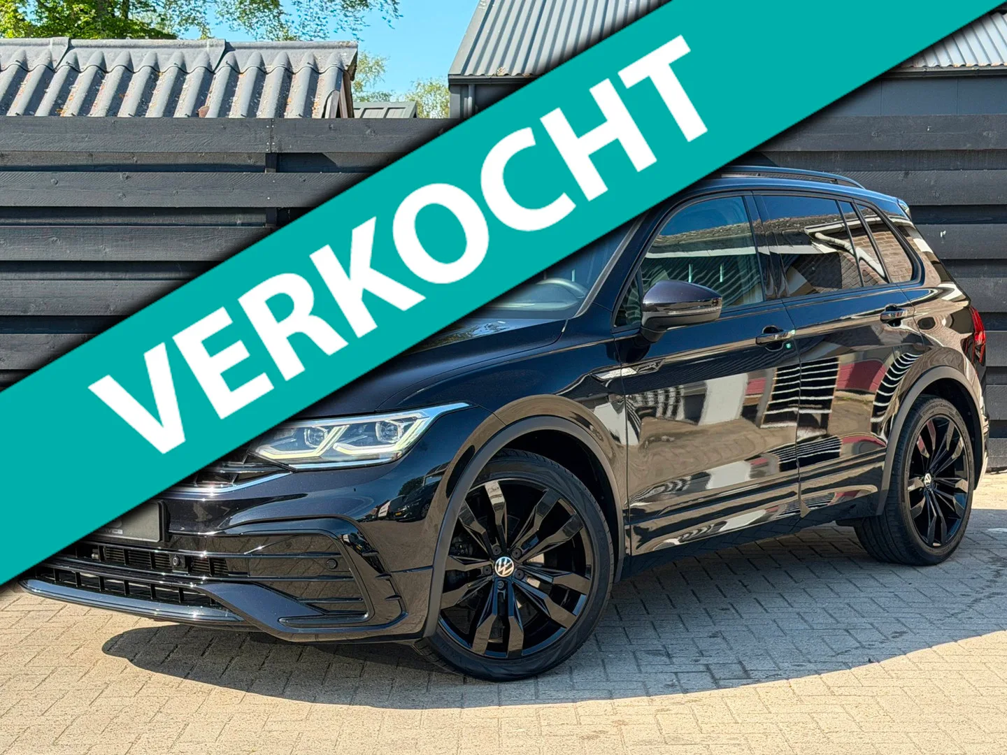Volkswagen Tiguan (2022) — foto 1