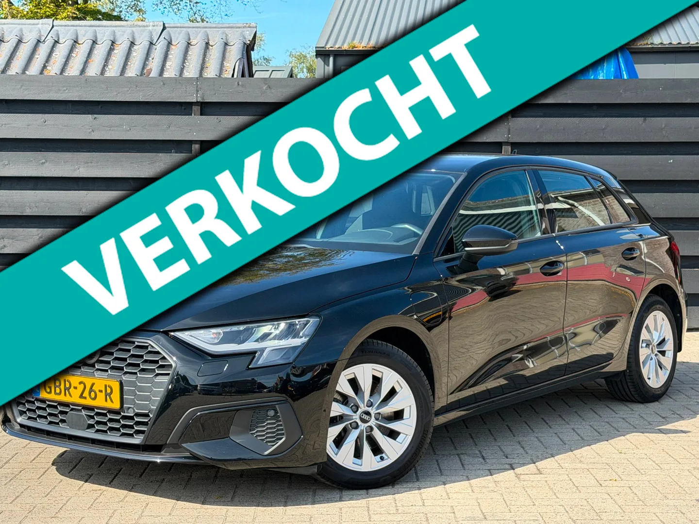 Audi A3 (2021) — foto 1