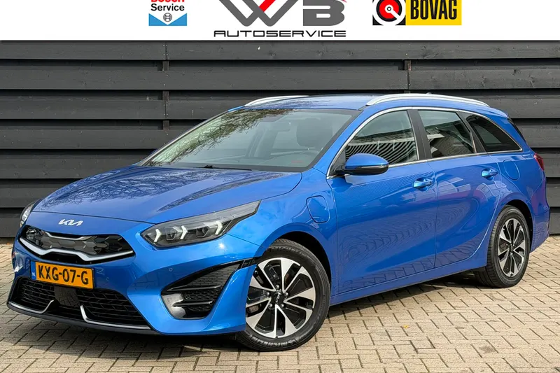 Kia Ceed (2022)