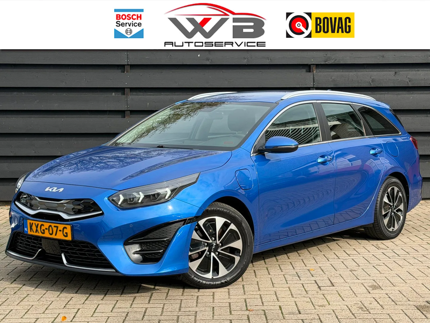 Kia Ceed (2022) — foto 1